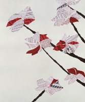 Poinsettia Tree