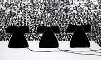 Backside of the Performance