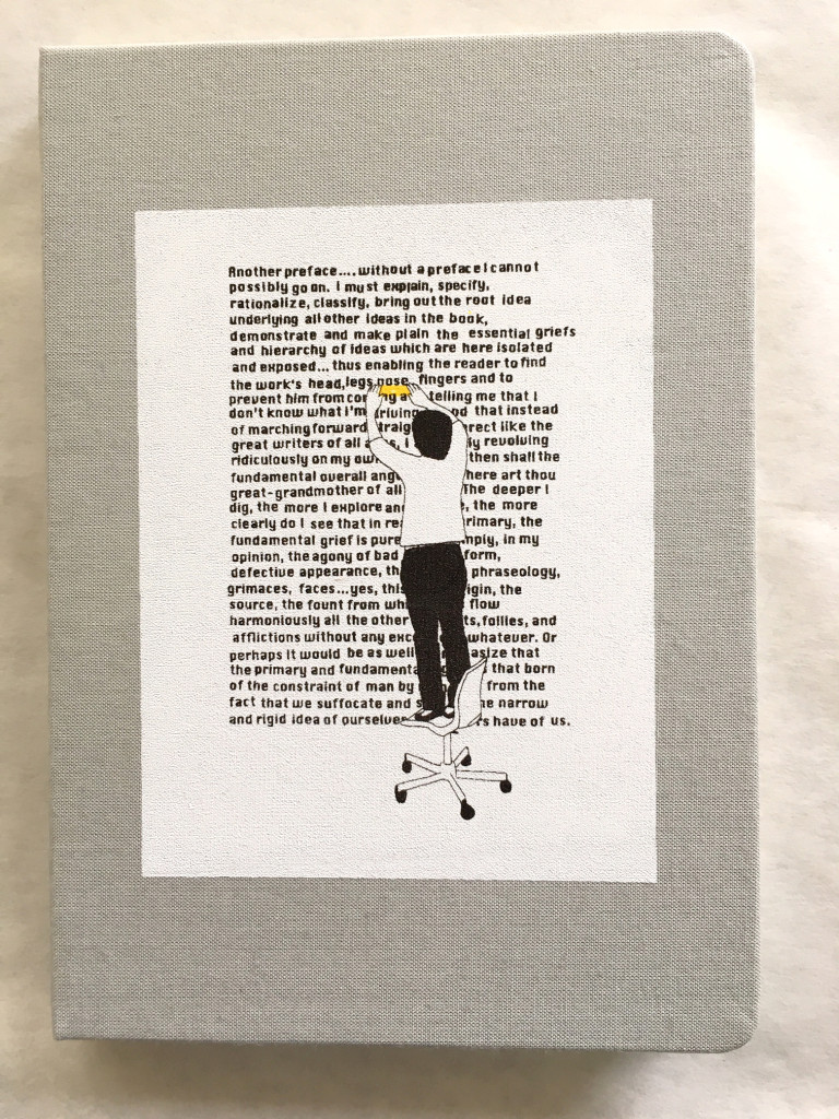 Whitney Shop journal